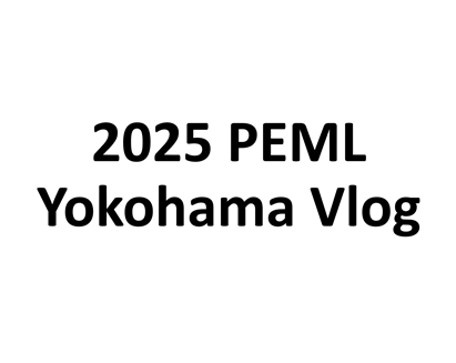 2025 PEML Yokohama Vlog